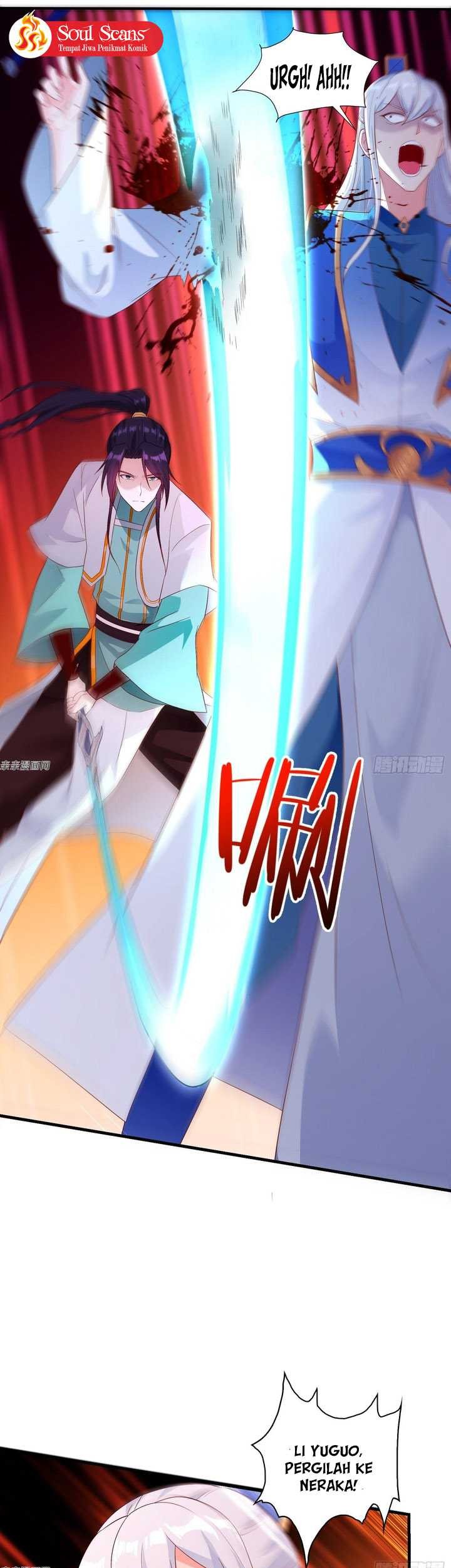 Forced To Become the Villain’s Son-in-law Chapter 208 Gambar 21