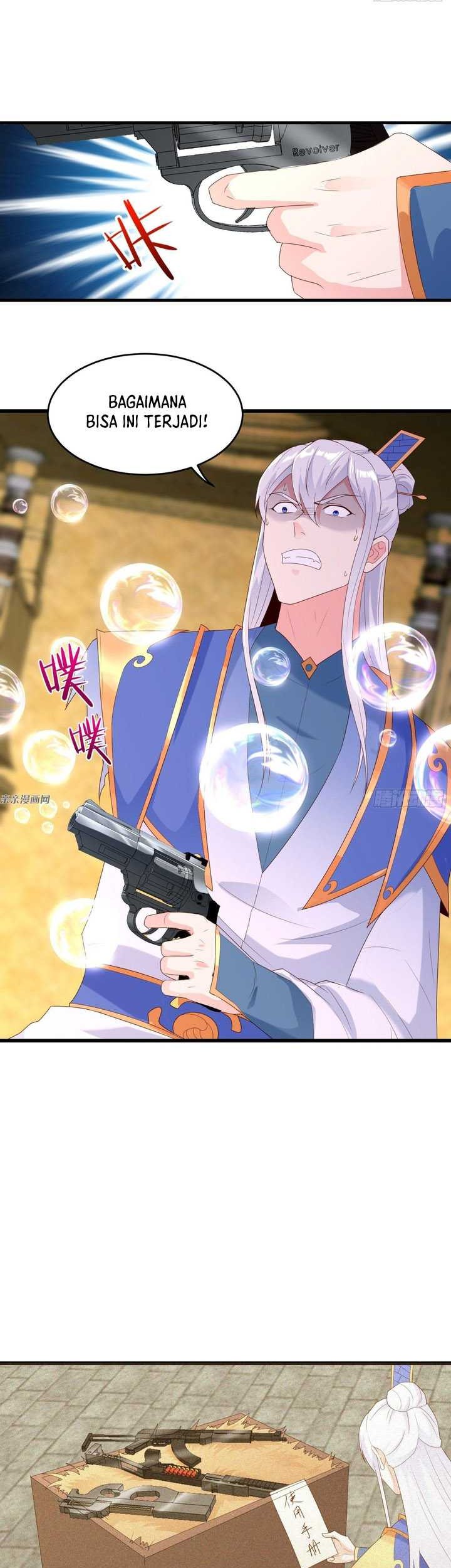 Forced To Become the Villain’s Son-in-law Chapter 208 Gambar 23