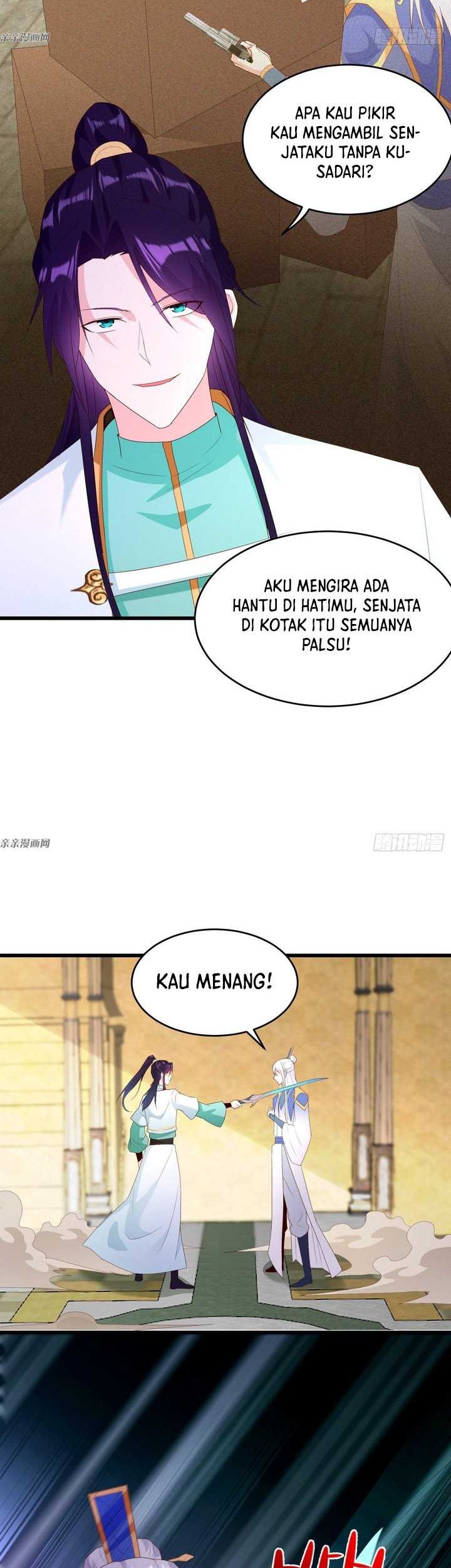 Forced To Become the Villain’s Son-in-law Chapter 208 Gambar 24