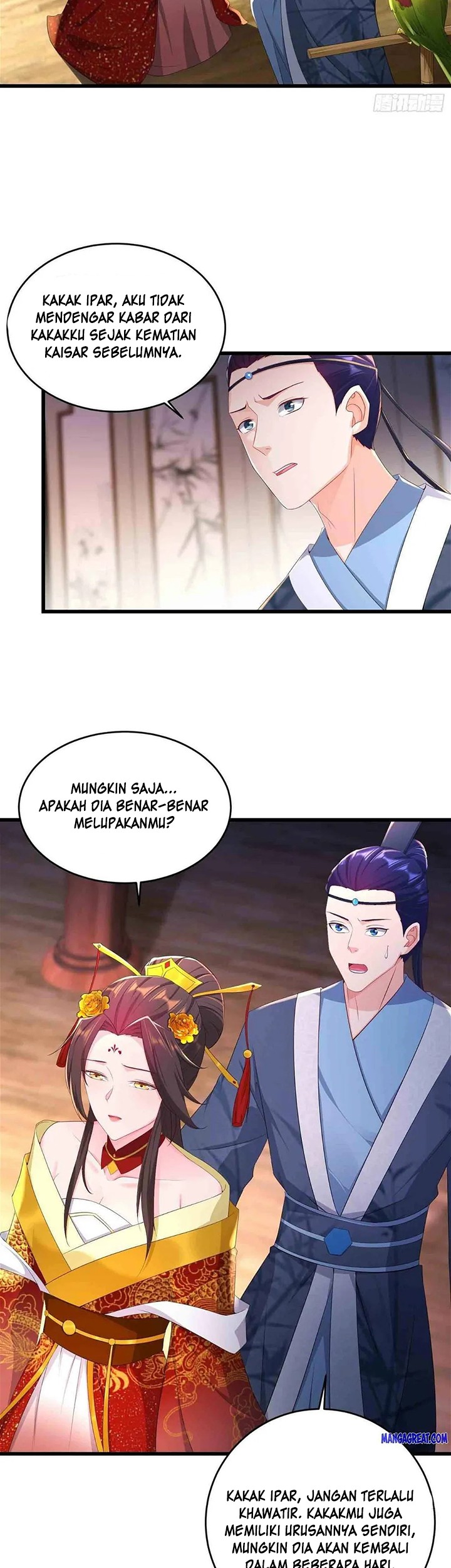 Forced To Become the Villain’s Son-in-law Chapter 207 Gambar 6