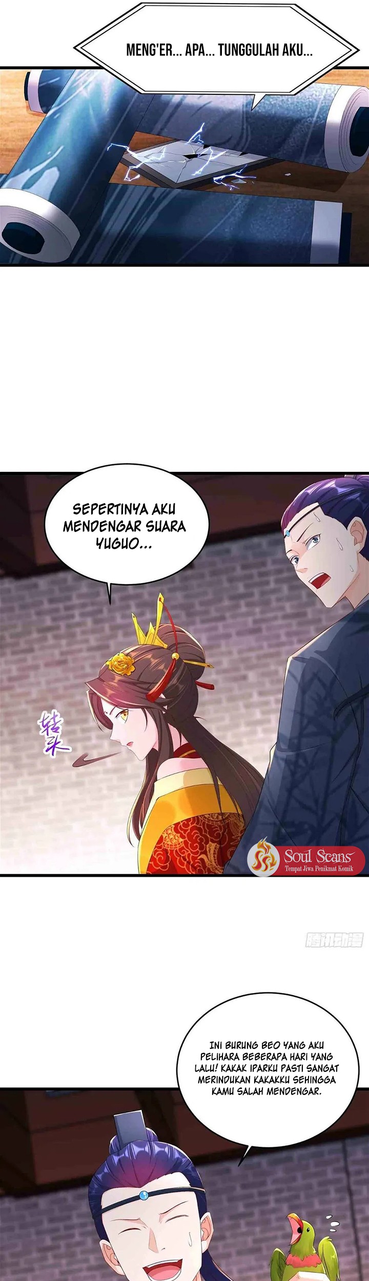 Forced To Become the Villain’s Son-in-law Chapter 207 Gambar 8