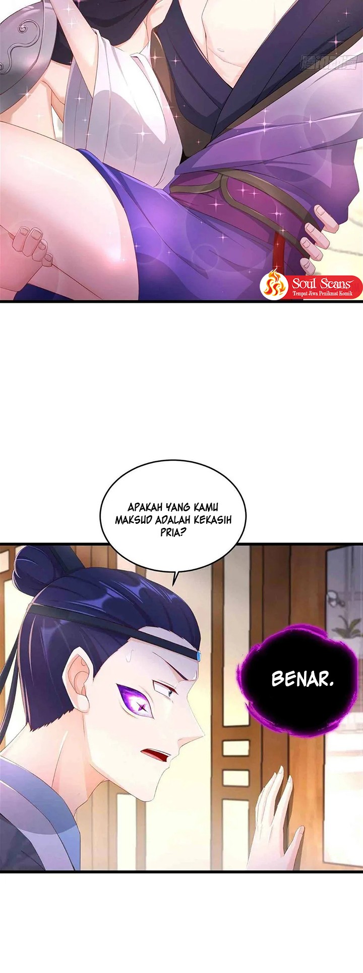 Forced To Become the Villain’s Son-in-law Chapter 207 Gambar 15