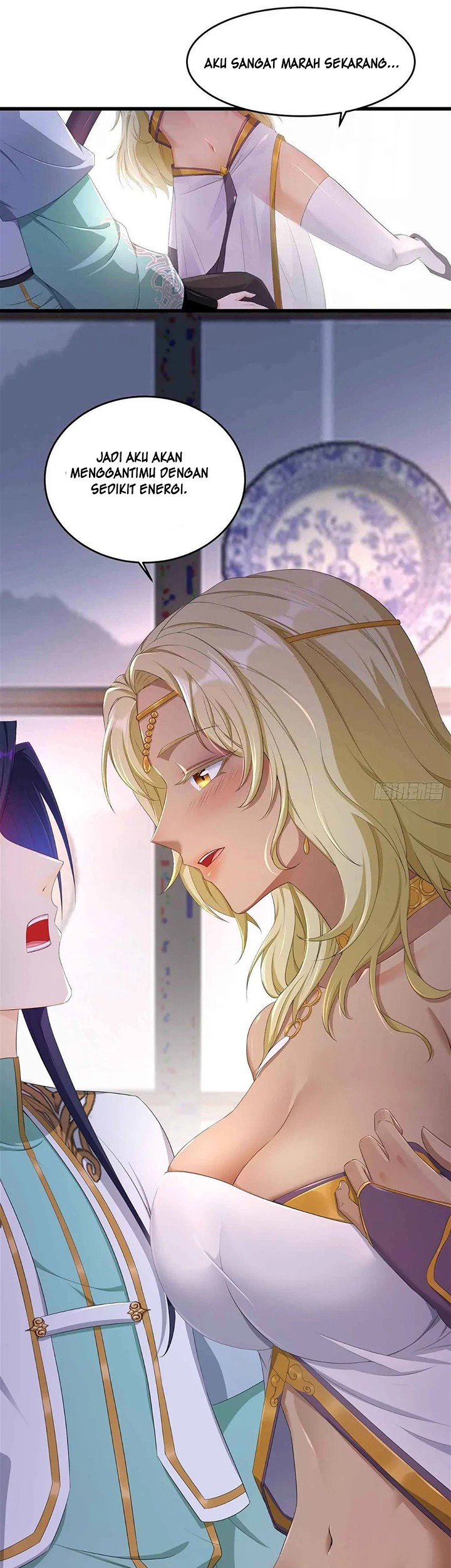 Forced To Become the Villain’s Son-in-law Chapter 207 Gambar 21