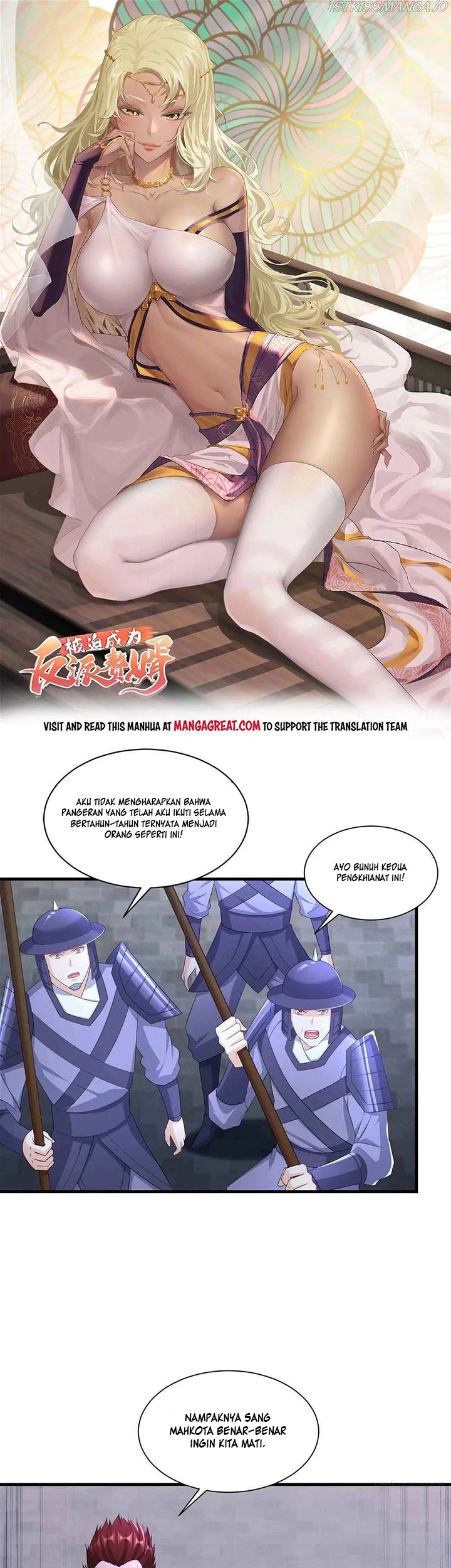 Baca  Forced To Become the Villain’s Son-in-law Chapter 206 Gambar 2