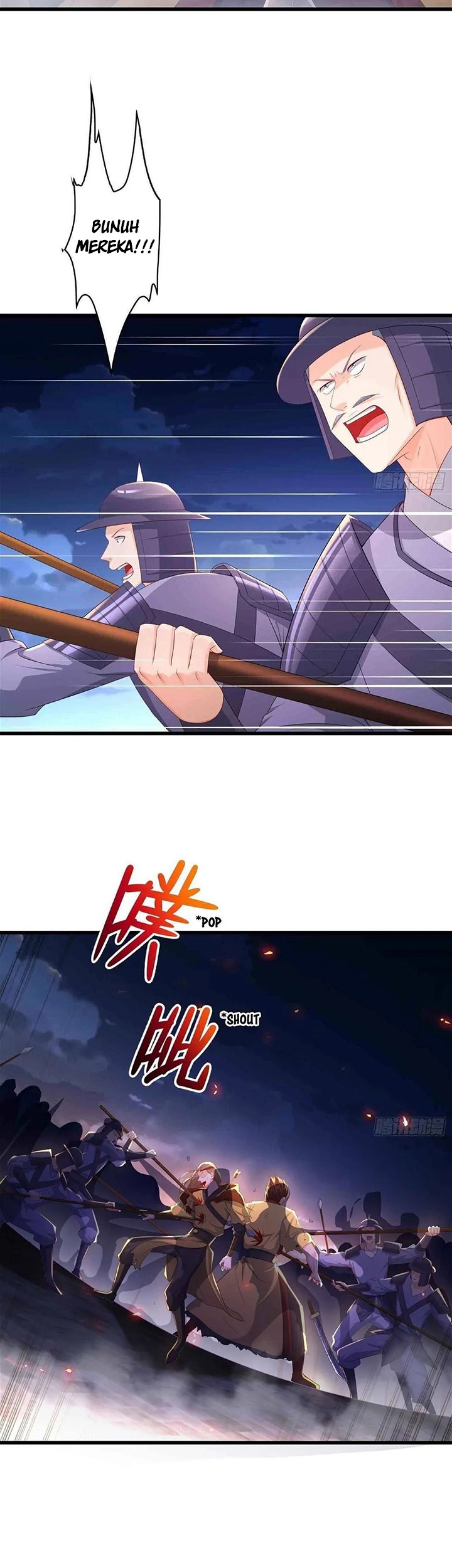 Forced To Become the Villain’s Son-in-law Chapter 206 Gambar 8