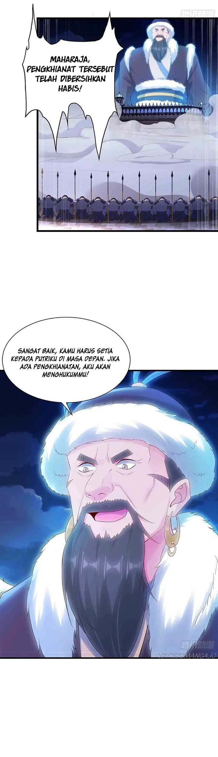 Forced To Become the Villain’s Son-in-law Chapter 206 Gambar 10