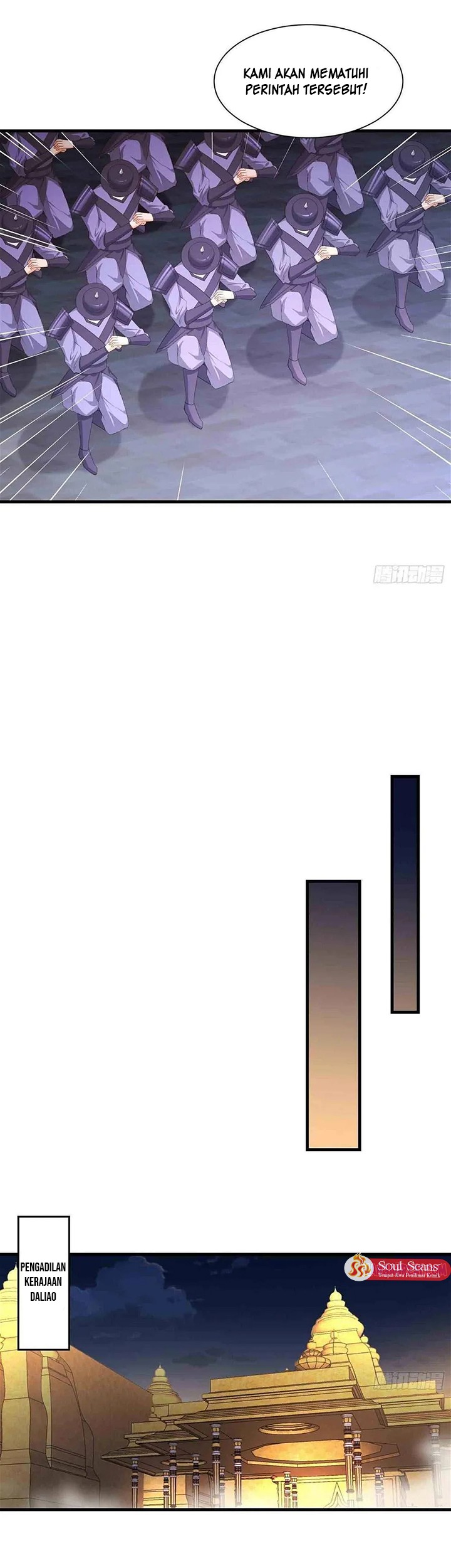 Forced To Become the Villain’s Son-in-law Chapter 206 Gambar 11