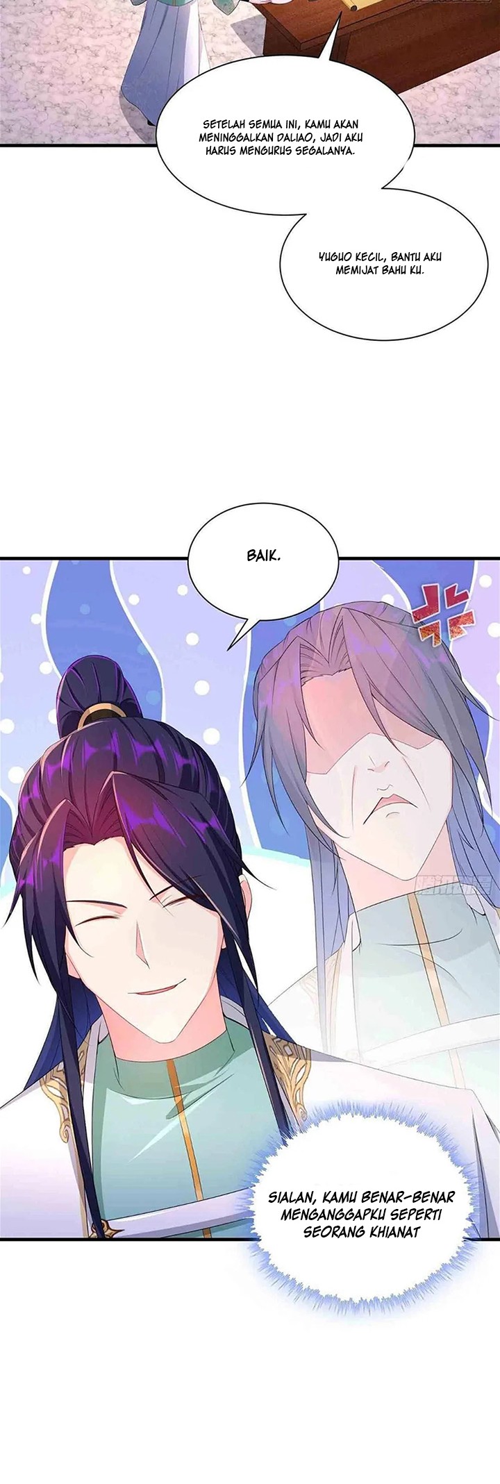 Forced To Become the Villain’s Son-in-law Chapter 206 Gambar 20