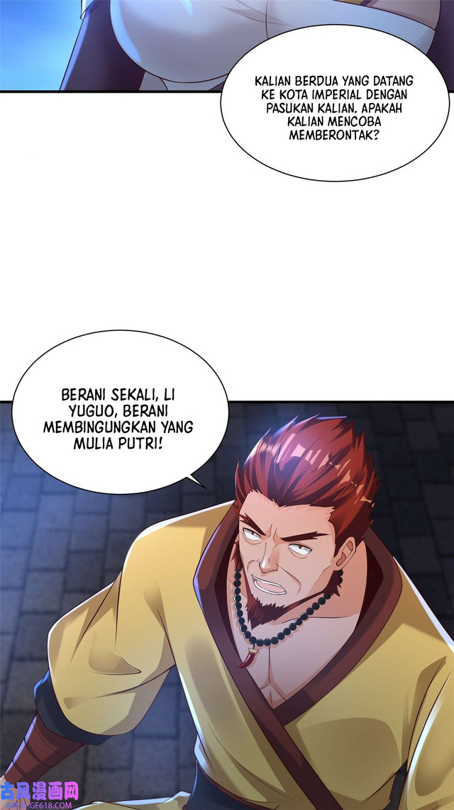 Forced To Become the Villain’s Son-in-law Chapter 205 Gambar 10