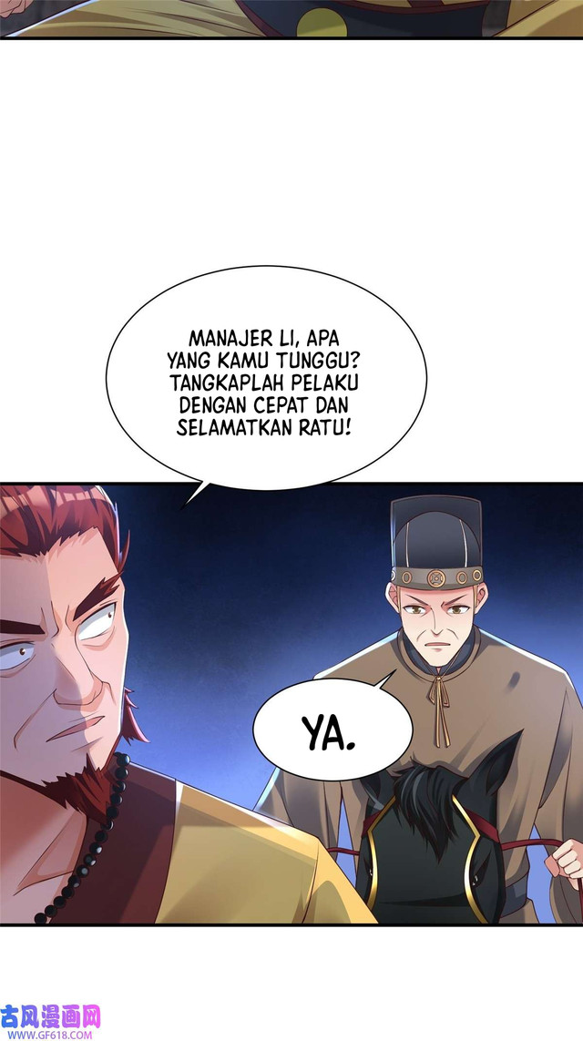 Forced To Become the Villain’s Son-in-law Chapter 205 Gambar 11