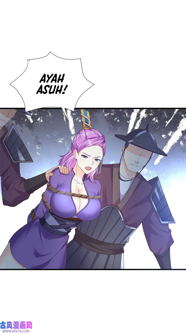 Forced To Become the Villain’s Son-in-law Chapter 205 Gambar 13