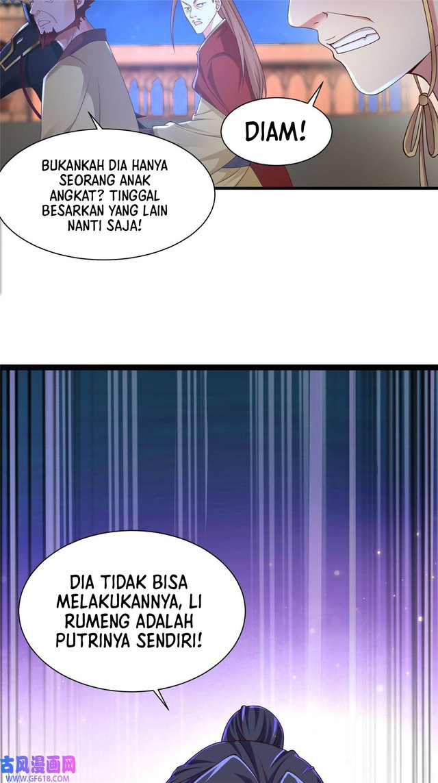 Forced To Become the Villain’s Son-in-law Chapter 205 Gambar 16