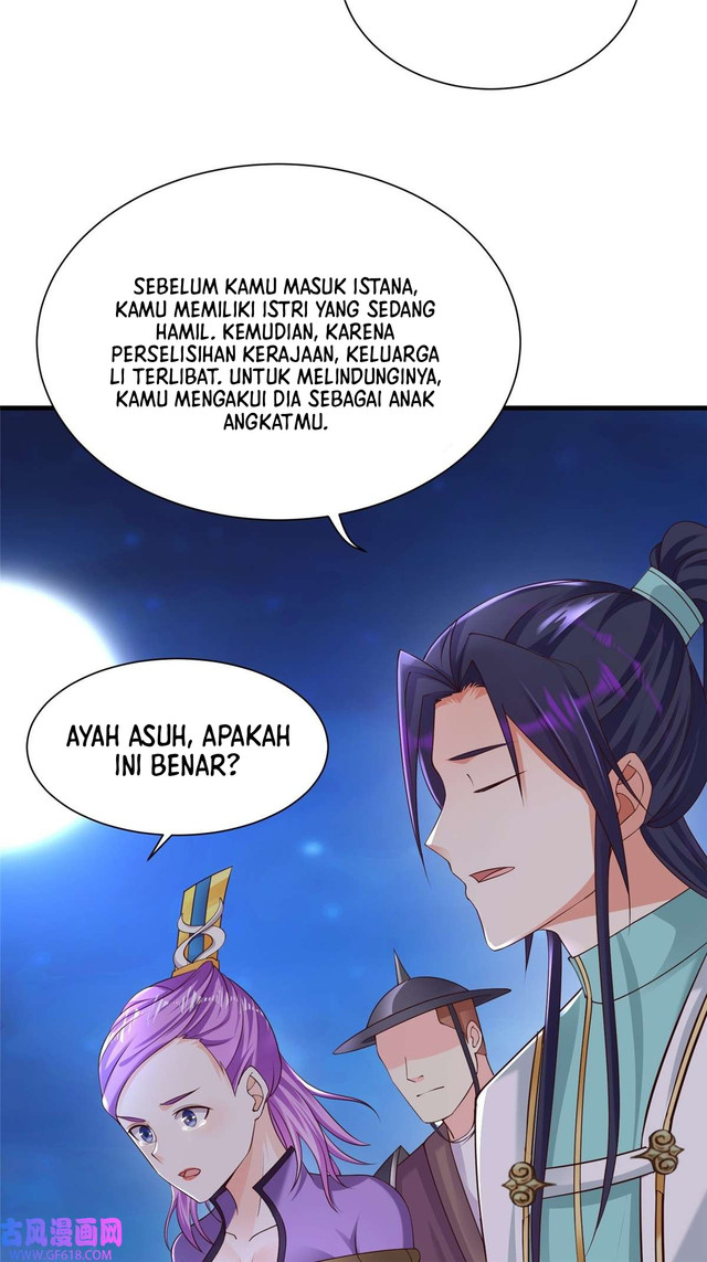 Forced To Become the Villain’s Son-in-law Chapter 205 Gambar 19