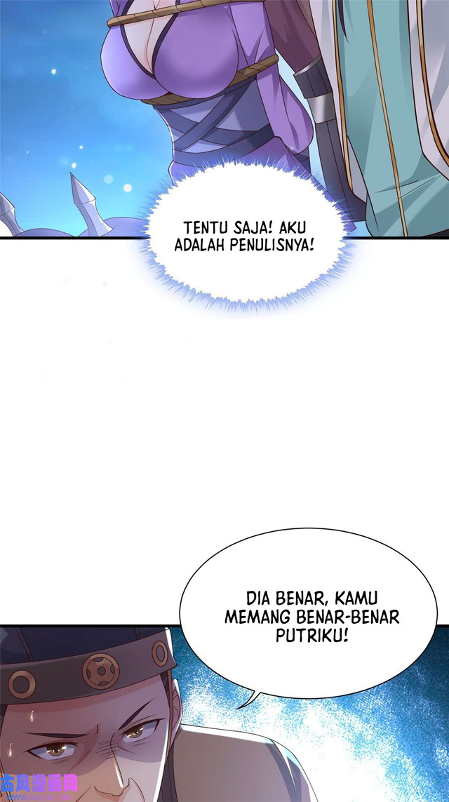 Forced To Become the Villain’s Son-in-law Chapter 205 Gambar 20