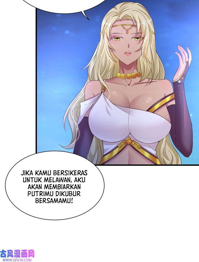 Forced To Become the Villain’s Son-in-law Chapter 205 Gambar 22