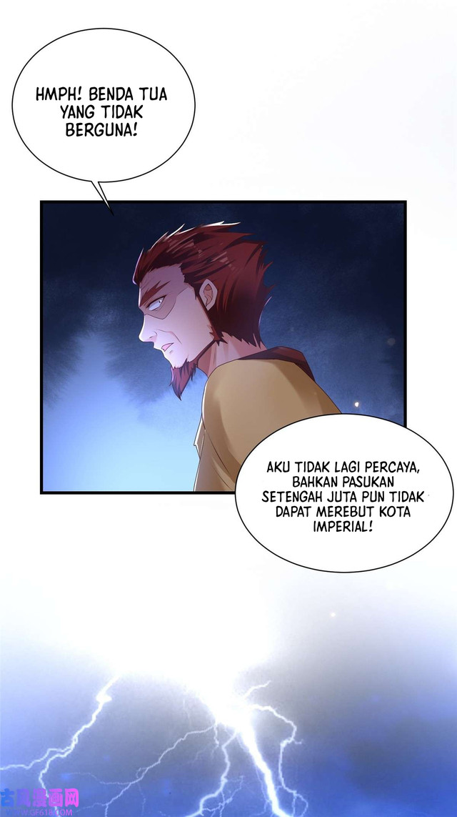 Forced To Become the Villain’s Son-in-law Chapter 205 Gambar 24