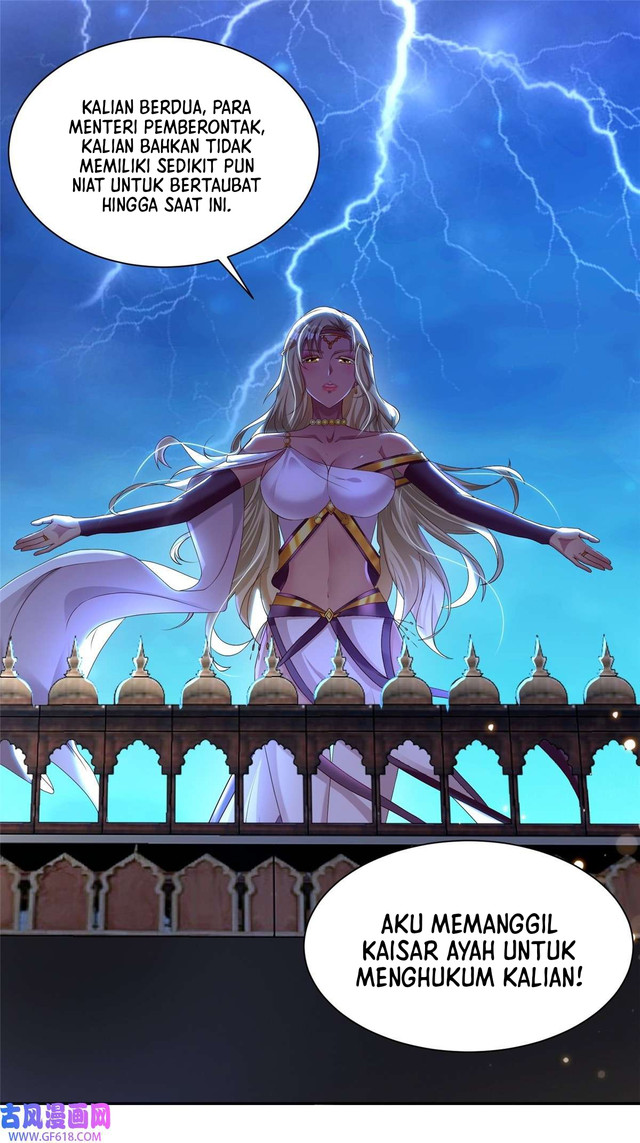 Forced To Become the Villain’s Son-in-law Chapter 205 Gambar 25