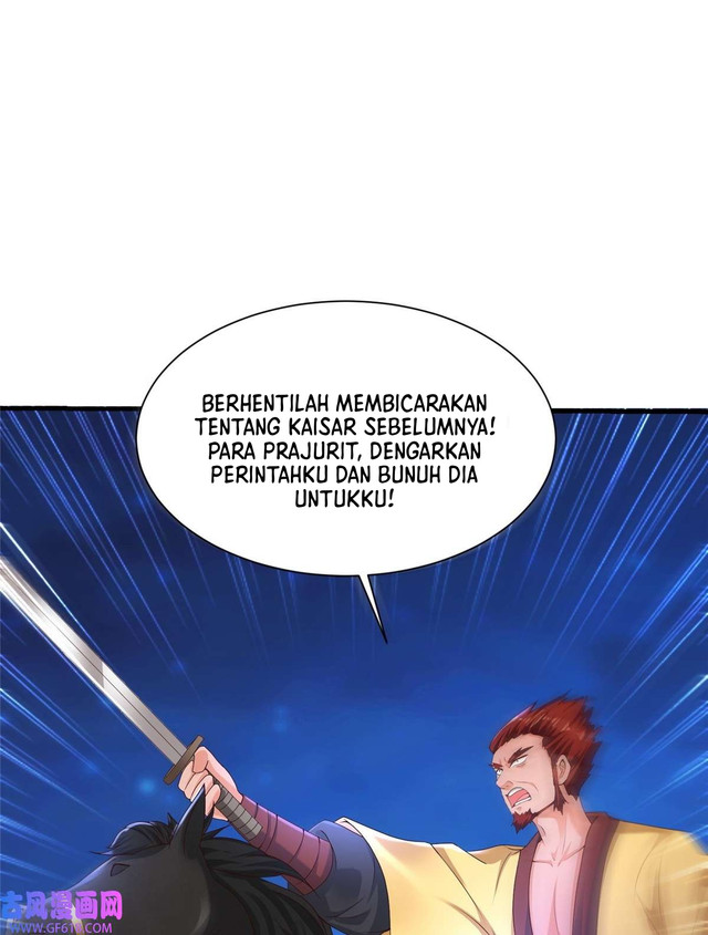 Forced To Become the Villain’s Son-in-law Chapter 205 Gambar 26