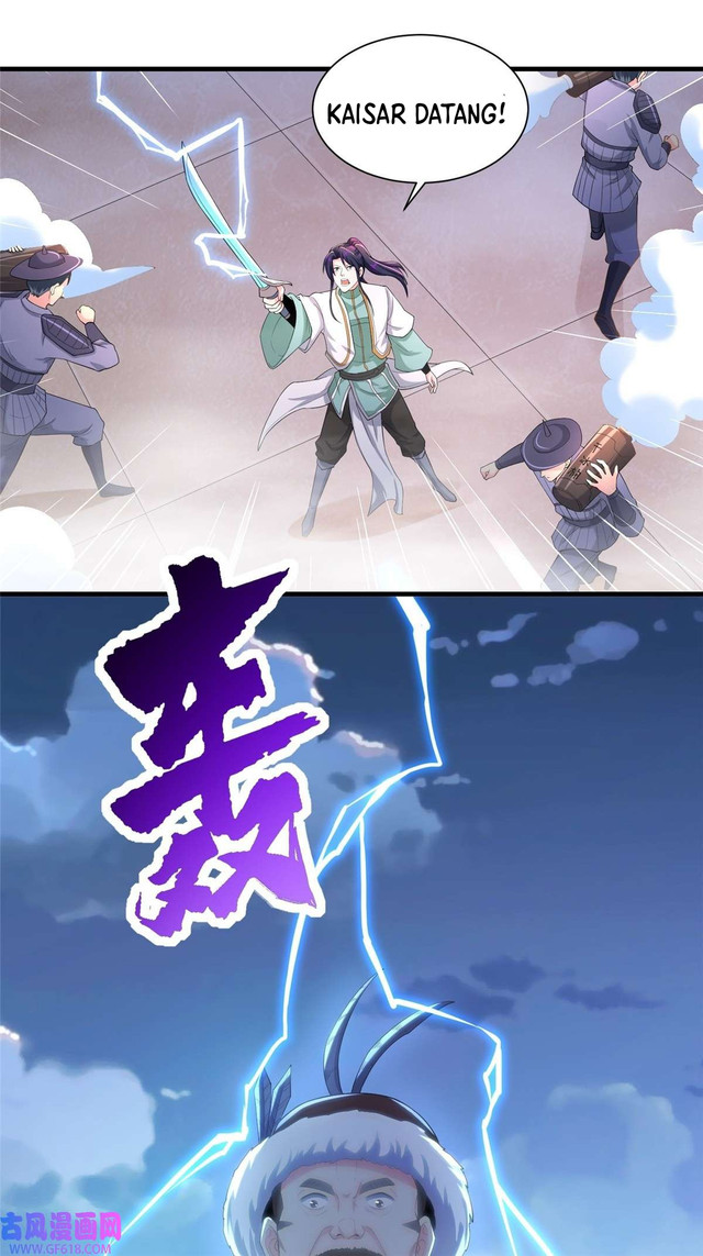 Forced To Become the Villain’s Son-in-law Chapter 205 Gambar 28