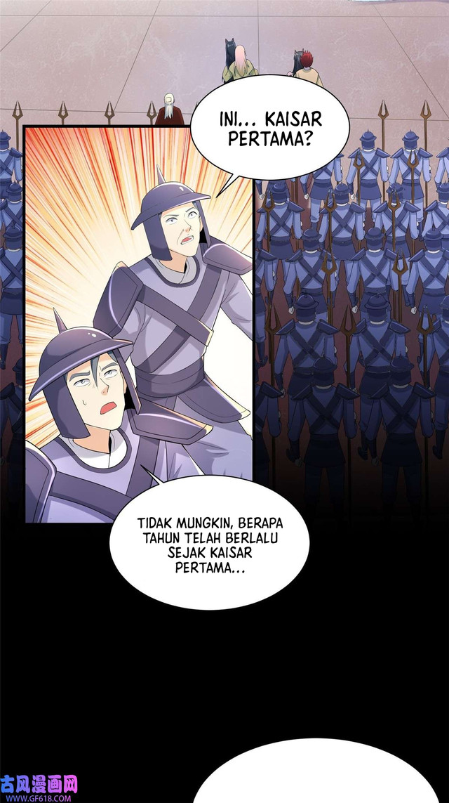 Forced To Become the Villain’s Son-in-law Chapter 205 Gambar 30