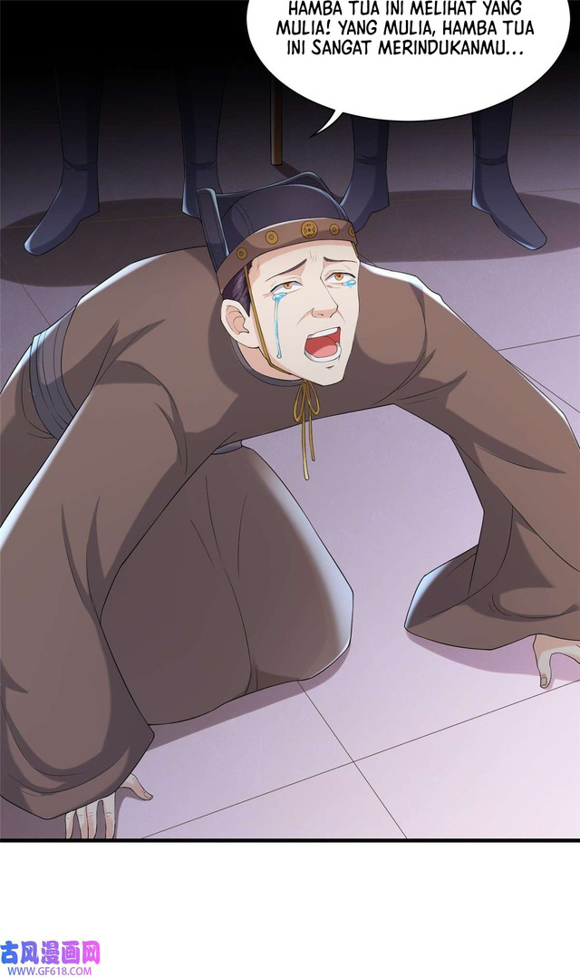 Forced To Become the Villain’s Son-in-law Chapter 205 Gambar 31