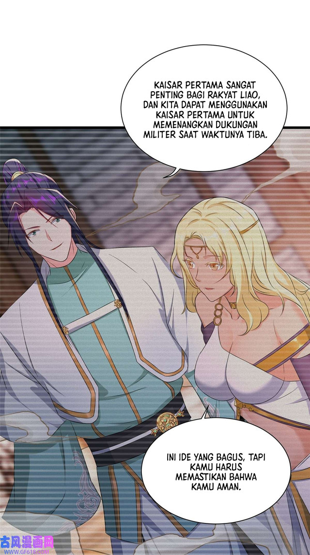 Forced To Become the Villain’s Son-in-law Chapter 205 Gambar 33