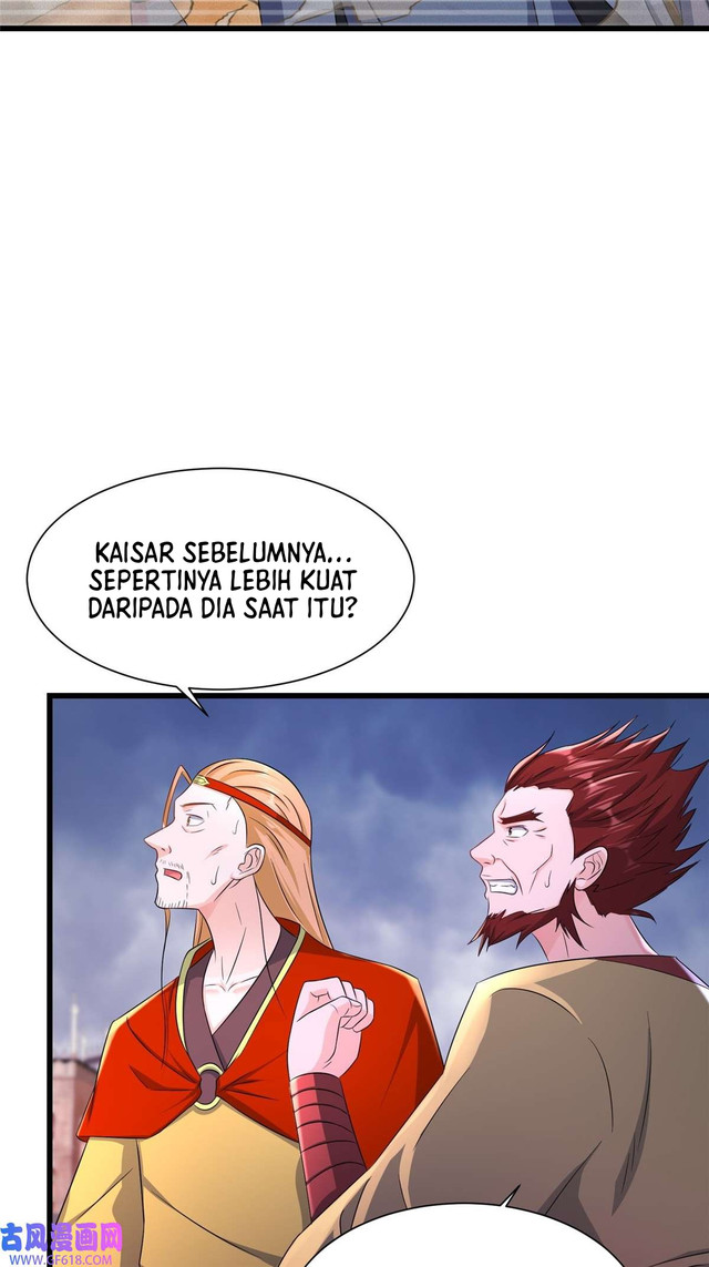 Forced To Become the Villain’s Son-in-law Chapter 205 Gambar 34