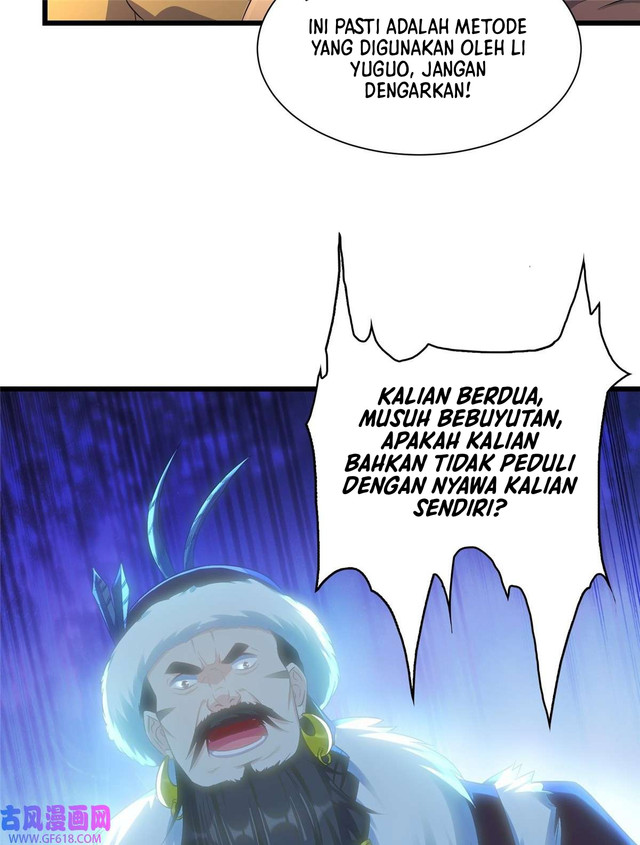 Forced To Become the Villain’s Son-in-law Chapter 205 Gambar 35