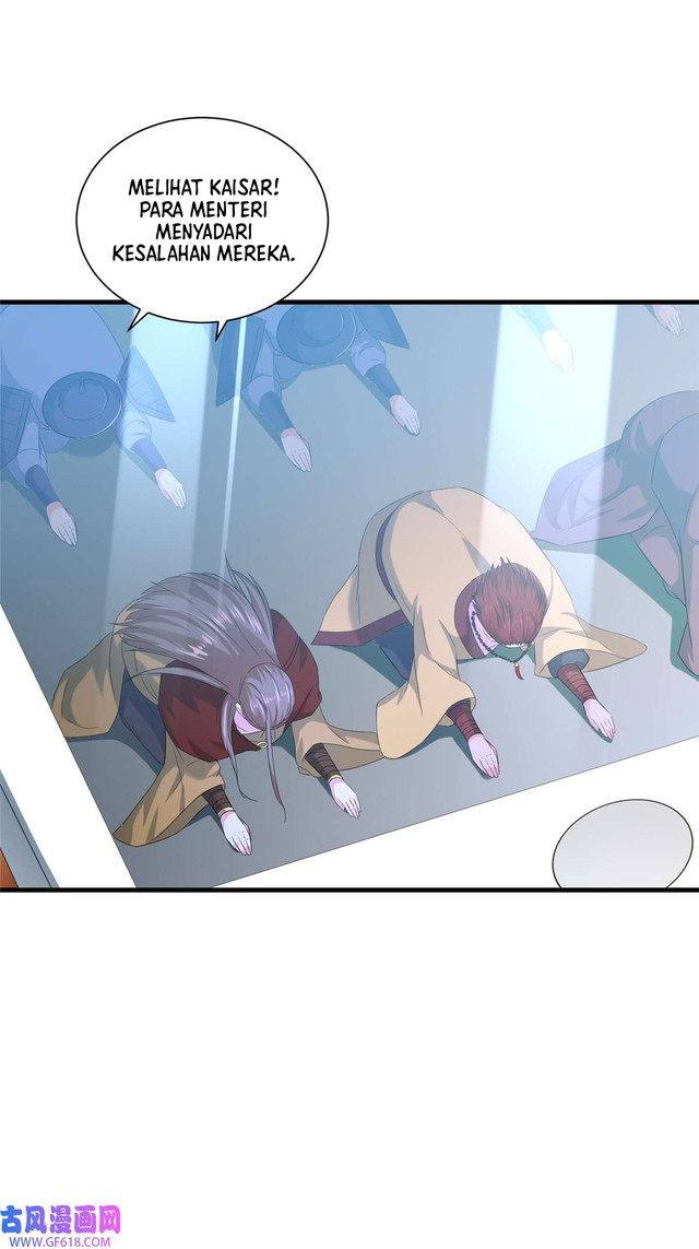 Forced To Become the Villain’s Son-in-law Chapter 205 Gambar 37