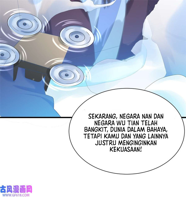 Forced To Become the Villain’s Son-in-law Chapter 205 Gambar 40