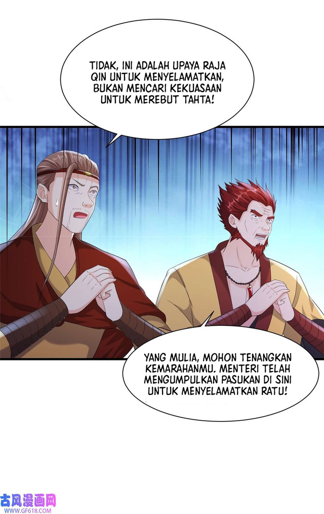 Forced To Become the Villain’s Son-in-law Chapter 205 Gambar 41