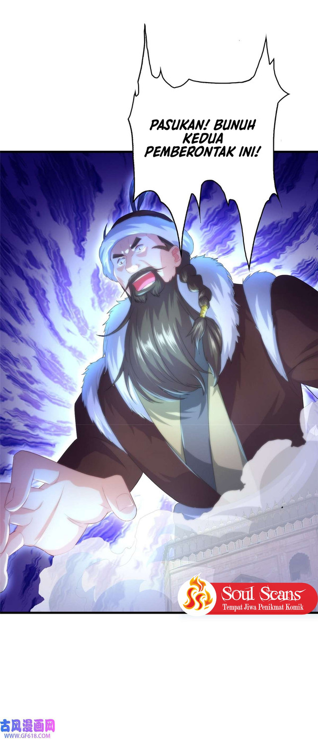 Forced To Become the Villain’s Son-in-law Chapter 205 Gambar 42