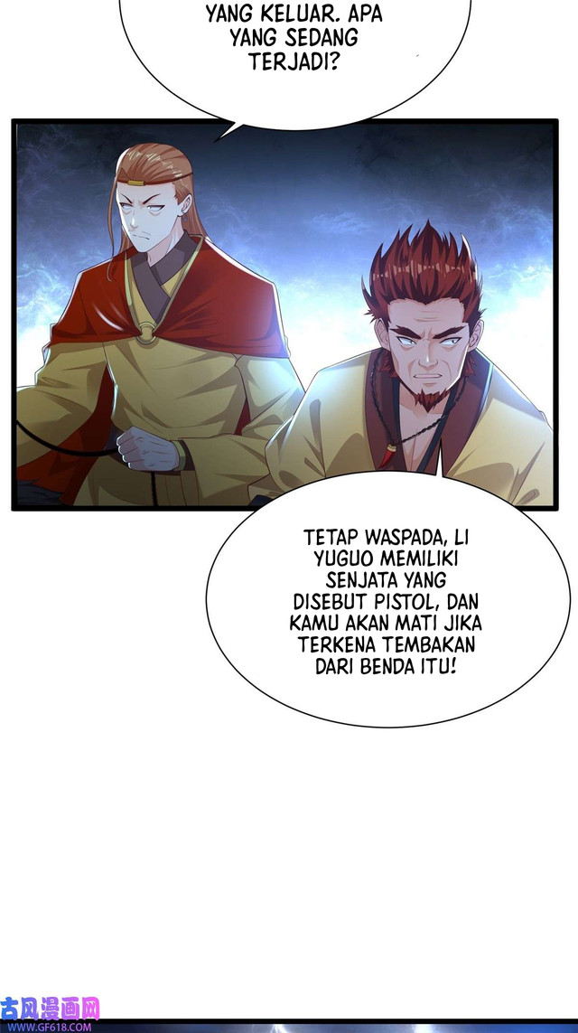 Forced To Become the Villain’s Son-in-law Chapter 205 Gambar 5