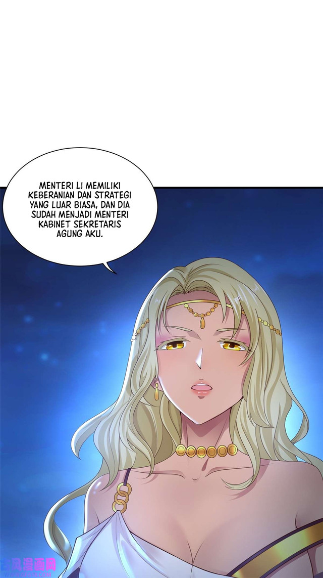 Forced To Become the Villain’s Son-in-law Chapter 205 Gambar 9