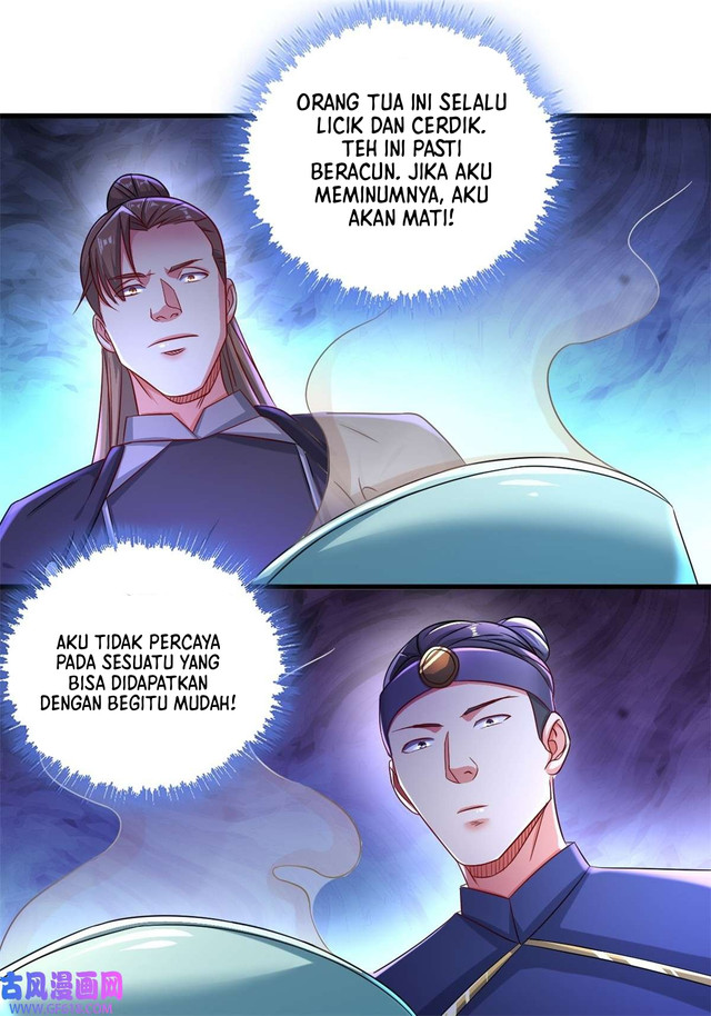 Forced To Become the Villain’s Son-in-law Chapter 204 Gambar 16