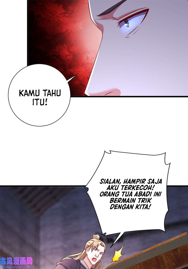 Forced To Become the Villain’s Son-in-law Chapter 204 Gambar 19