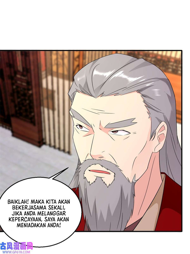 Forced To Become the Villain’s Son-in-law Chapter 203 Gambar 11