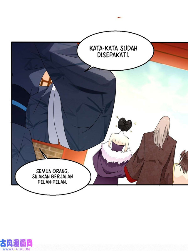 Forced To Become the Villain’s Son-in-law Chapter 203 Gambar 12
