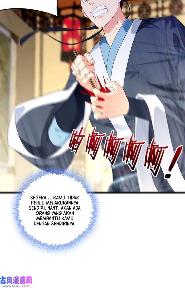 Forced To Become the Villain’s Son-in-law Chapter 203 Gambar 17