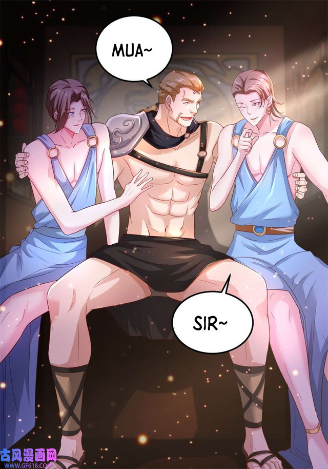 Forced To Become the Villain’s Son-in-law Chapter 203 Gambar 21