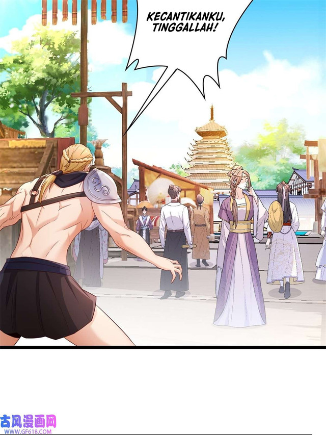 Forced To Become the Villain’s Son-in-law Chapter 203 Gambar 26