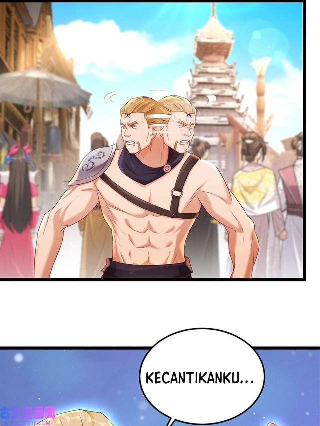 Forced To Become the Villain’s Son-in-law Chapter 203 Gambar 27
