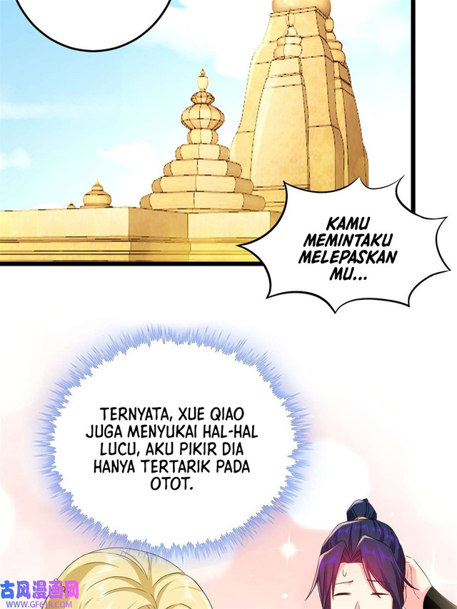 Forced To Become the Villain’s Son-in-law Chapter 203 Gambar 30
