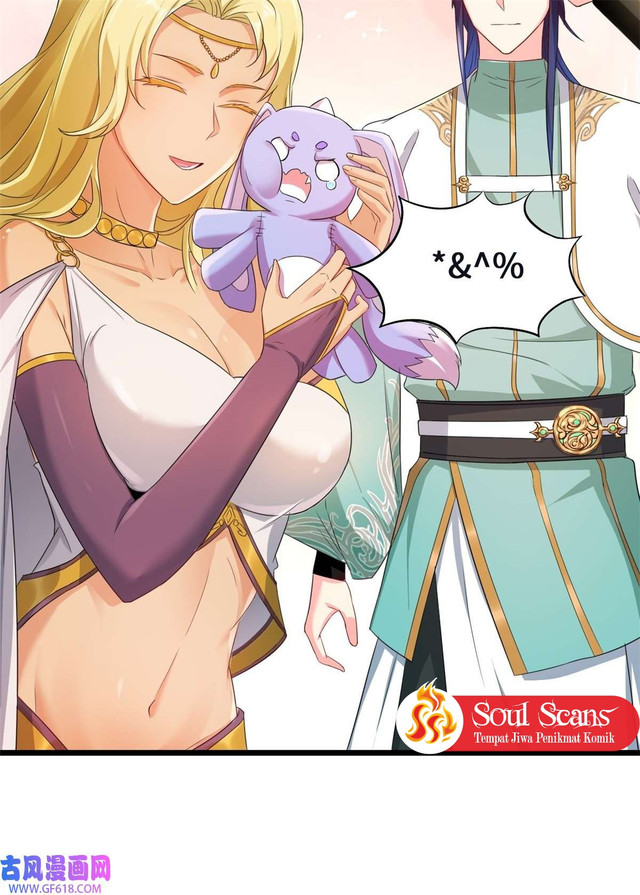 Forced To Become the Villain’s Son-in-law Chapter 203 Gambar 31