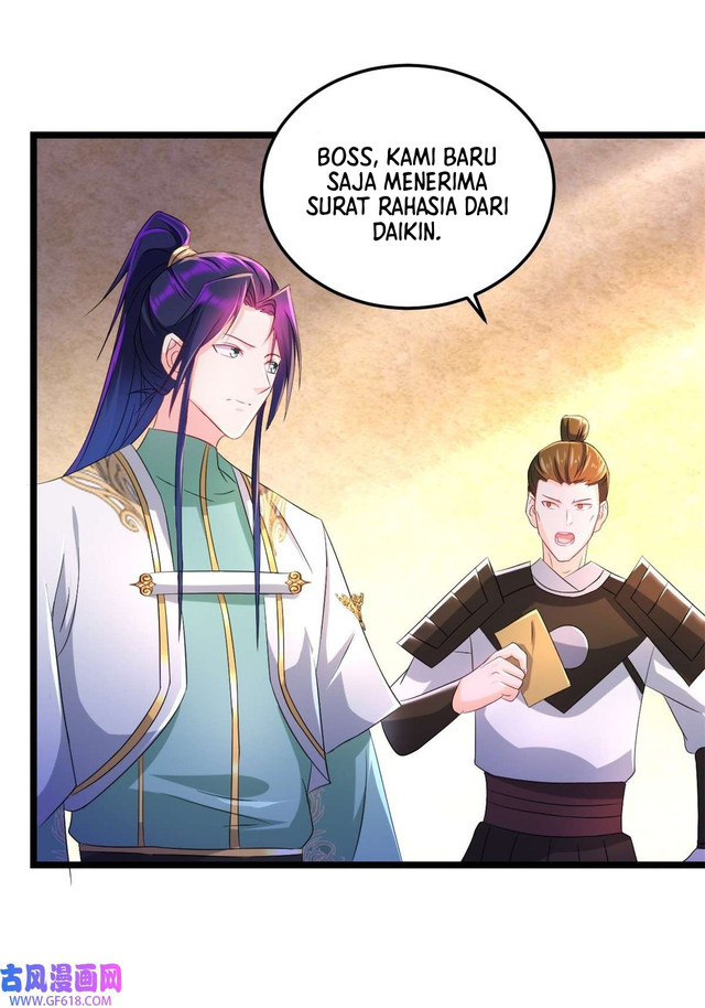 Forced To Become the Villain’s Son-in-law Chapter 203 Gambar 32