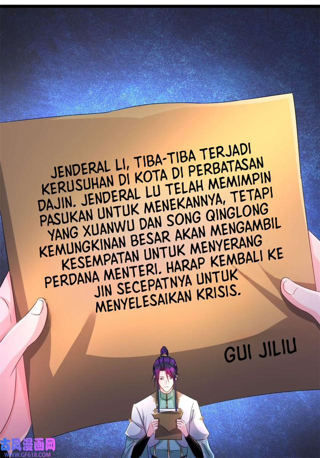 Forced To Become the Villain’s Son-in-law Chapter 203 Gambar 33