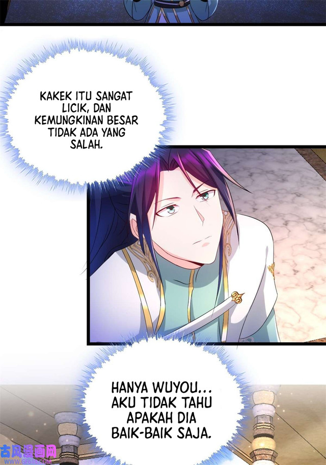 Forced To Become the Villain’s Son-in-law Chapter 203 Gambar 34