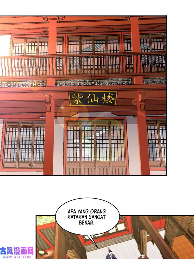 Forced To Become the Villain’s Son-in-law Chapter 203 Gambar 4
