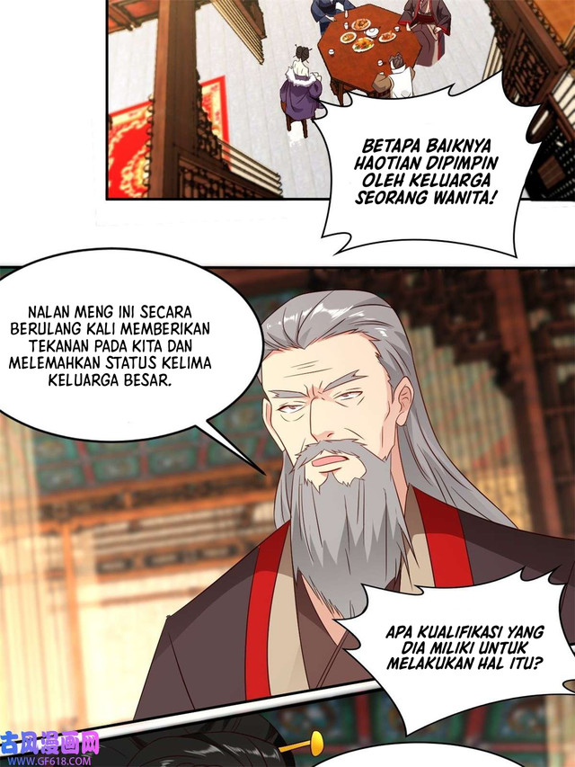 Forced To Become the Villain’s Son-in-law Chapter 203 Gambar 5