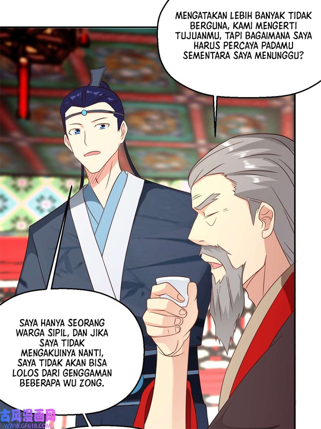 Forced To Become the Villain’s Son-in-law Chapter 203 Gambar 9